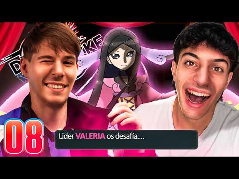 DÍA CLÍNICO❓ | Pokemon X Duolocke Ep 8 thumbnail
