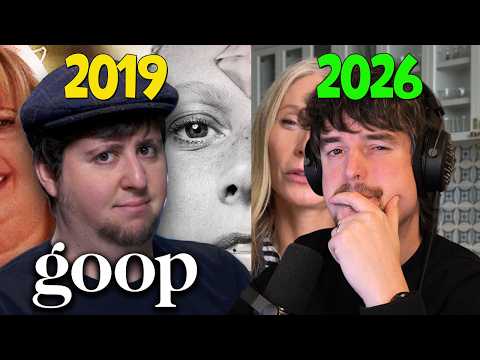 Goop verkoopt nog steeds dezelfde bende thumbnail