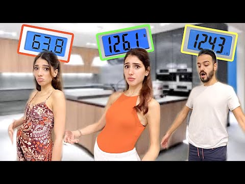 🍔🍟!!تحدي اكتر واحد يقدر يزيد وزنه يفوز thumbnail