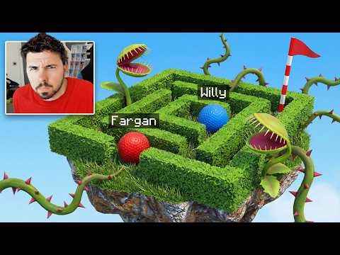 El que gane es rata suertuda! GOLF IT thumbnail