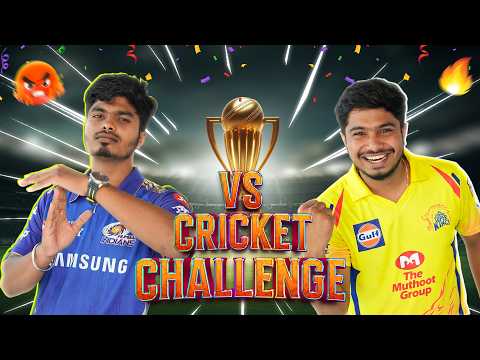 Last Ball Thrilling Match?? - Match with Team Members ?? thumbnail