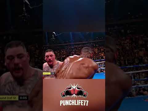 Anthony Joshua vs Andy Ruiz Jr thumbnail