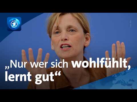 Bildungsministerin Prien präsentiert Kinderreport: Wie sieht gerechte Bildung aus? thumbnail