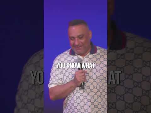 Russell Peters: Beautiful Women in Scotland thumbnail