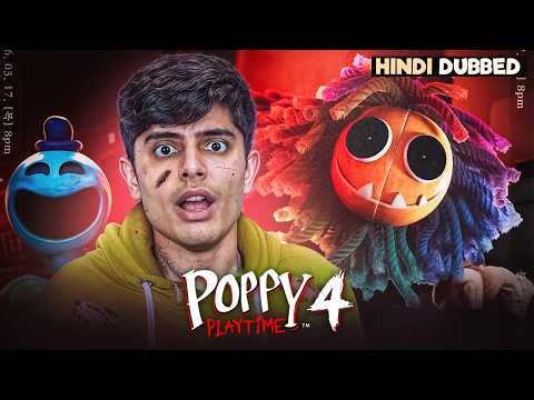 POPPY PLAYTIME CHAPTER 4 (HINDI DUBBED) thumbnail