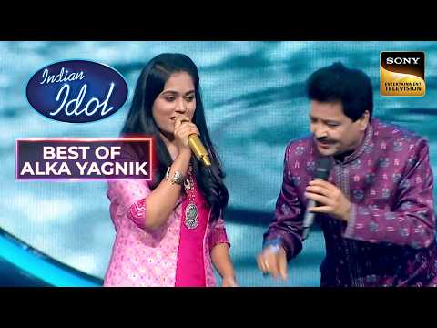 Sayli & Udit Ji's Duet | Indian Idol 12 | Best Of Alka Yagnik | Sign up for Sony LIV on YouTube thumbnail
