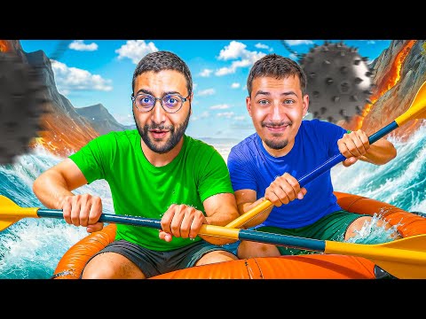 أكثر لعبة مستفزة مع مودوكس ... !! الصداقة في خطر ? thumbnail