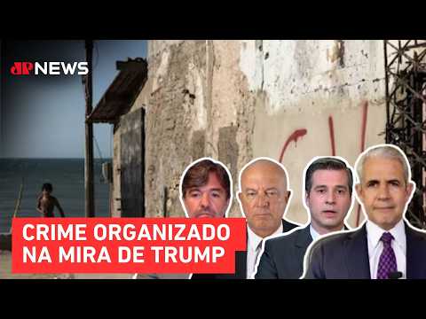 Breaking news: EUA classificam PCC e CV como terroristas; Beraldo, Motta, D’Avila e Musa analisam thumbnail