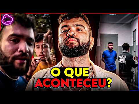Tiago Santineli É Preso Após Show De Stand Up thumbnail