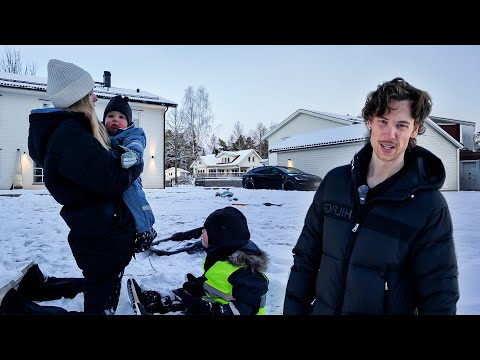 DET TAR ALDRIG STOPP... thumbnail