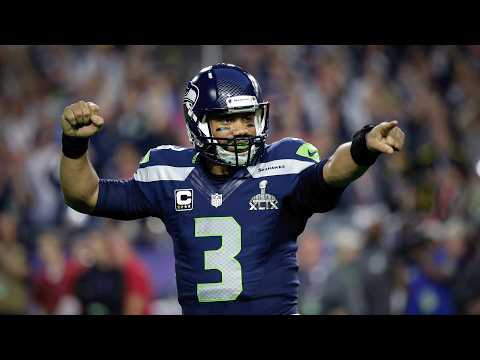 One Hour of Russell Wilson Career Highlights thumbnail