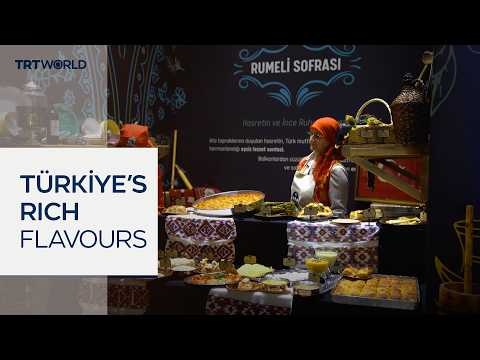 Turkish Cuisine Week showcases rich culinary heritage thumbnail