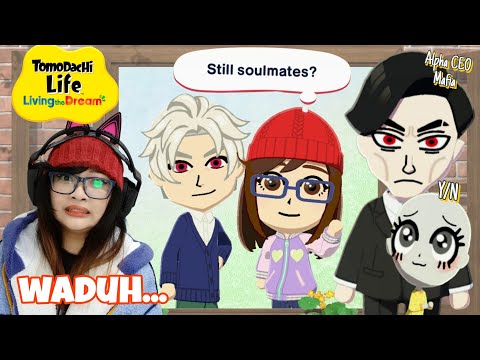 Sylus cemburu dengan Alpha CEO Mafia! Y/N pick me! Bagaimana nasib pernikahanku? | Tomodachi Life 03 thumbnail
