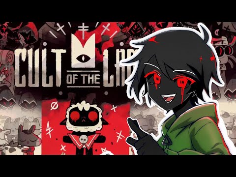 Starting a new Cult [ Sin plays Cult of the Lamb ] thumbnail