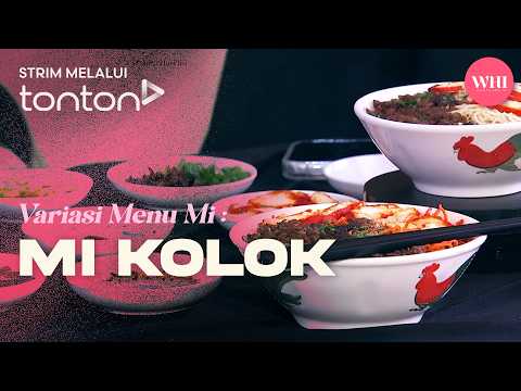 [CLIP] WHI (2 Jun 2026): Variasi Menu Mi : Mi Kolok | Tonton thumbnail