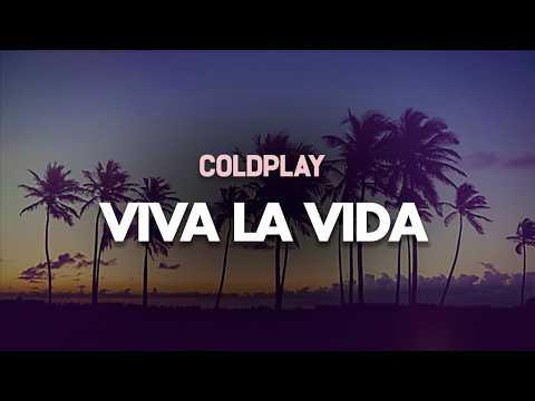 Coldplay - Viva La Vida (Lyrics) thumbnail