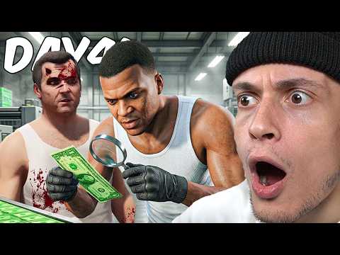 Turning $1 Into $10,000,000,000 in 1000 DAYS ! DAY41 thumbnail
