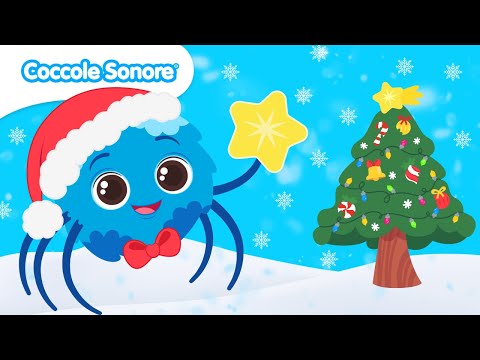 La Festa di Natale dei Bambini 🎅🏻🎄 – Compilation di Canzoni e Baby Dance | Coccole Sonore thumbnail