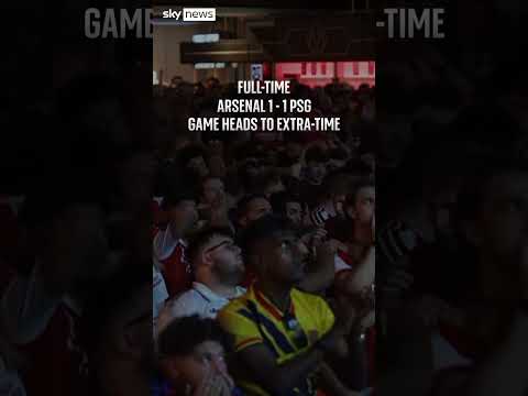 Penalty heartbreak for Arsenal: How the night unfolded for fans thumbnail