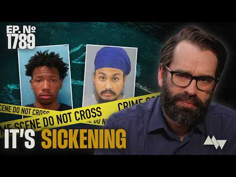 These Two Cases Are A Million Times Worse Than George Floyd. Where Are The Riots?  | Ep. 1789 thumbnail