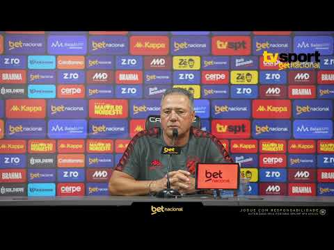 COLETIVA TECNICO MARCIO GOIANO (SPORT 1x0 ASA) thumbnail