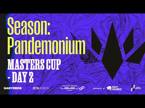LTK Season: Pandemonium Masters Cup Day 2 thumbnail
