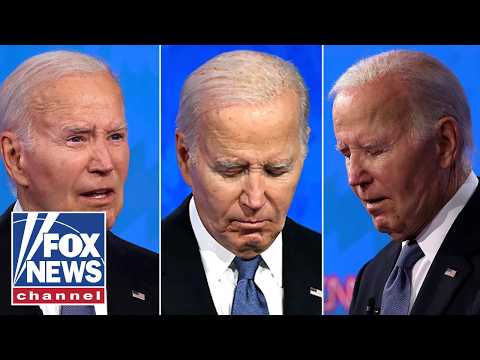 'THE COUNTRY SAW IT': Voters 'witnessed' Biden's condition, Jordan says thumbnail