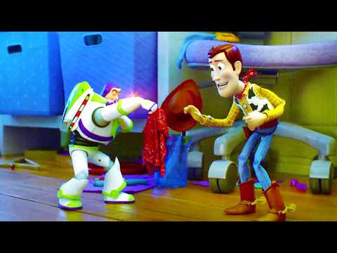Woody & Buzz Reunion Scene | TOY STORY 5 (2026) Movie CLIP 4K thumbnail