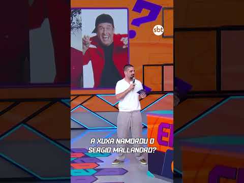 O Bruninho Cruz e o MC Joãozinho VT discutindo a vida amorosa da Xuxa? Por aqui temos! thumbnail