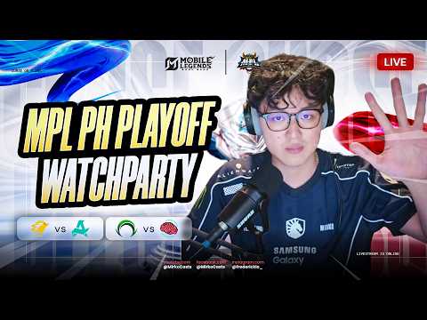 TWISTED MINDS vs SMART OMEGA! Mirko's MPL PH S17 Playoffs Watch Party! thumbnail