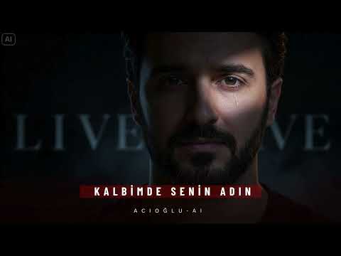 Kalbimde Senin Adın - ACIOĞLU-AI ( Live Arabesk Performans ) 2026 thumbnail