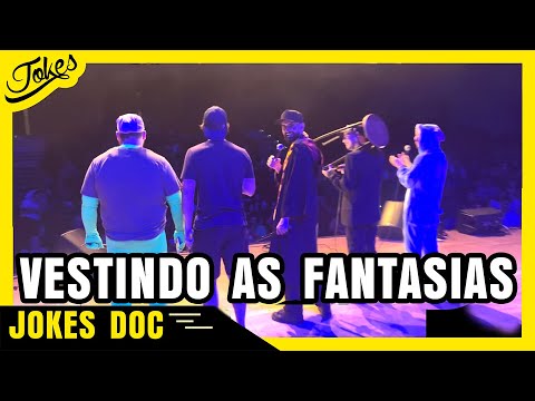 JOKES DOC #02: Bastidores do episódio de Halloween thumbnail