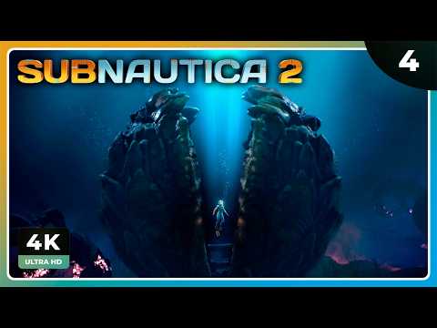 Subnautica #4 | BAJADA A LAS PROFUNDIDADES | SUBNAUTICA 2 Gameplay Español thumbnail