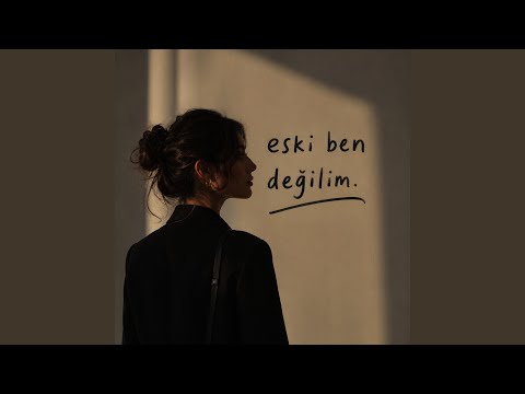Mebrure -Değilim Cover thumbnail