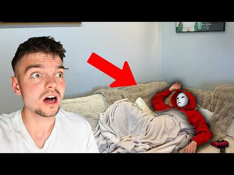 SPĘDZIŁEM 24H POD ŁÓŻKIEM PALIONA... thumbnail