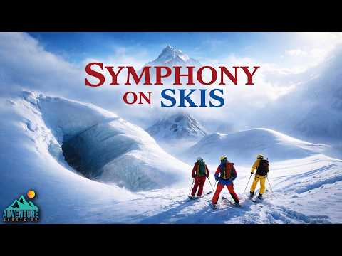 Symphony on Skis | Skiing 4000 Vertical Meters in One Day thumbnail