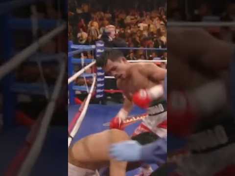 Round 8-10 | Manny Pacquiao vs. Erik Morales 2 - Power Punches Highlights thumbnail