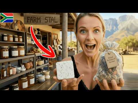 FARMSTALL SHOPPEN & WAAR ZIJN WE TERECHT GEKOMEN? 😳 🇿🇦 | Bellinga Vlog #3533 thumbnail