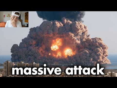 Iran Screams "HORMUZ IS SHUT"... Then Trump FLATTENS THEIR COASTLINE thumbnail