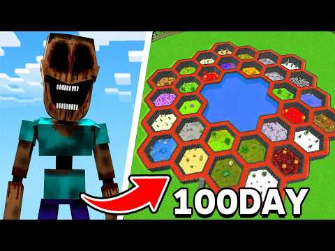 100日間で都市伝説動物園を作る【 マイクラ / マインクラフト 】 thumbnail