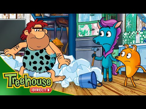 Dog and Pony Show: Snow Racers/A Very Fishy Christmas| NEW SHOW! FULL EPISODE | TREEHOUSE DIRECT thumbnail