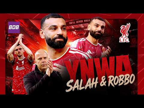 YNWA MO SALAH & ROBBO! Liverpool bakal baik-baik sahaja tanpa mereka? | Berbulu dengan Burn S6 thumbnail
