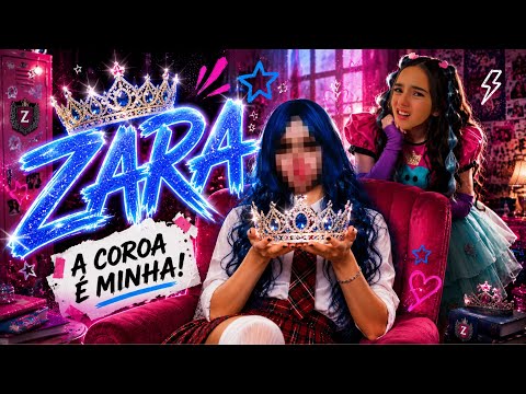 A COROA É MINHA! - ZARA (CLIPE OFICIAL)  thumbnail