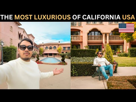 Staying in California's Most Luxurious Resort ! || You won't believe this place || thumbnail