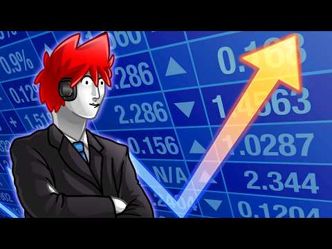 Roblox : Trading Empire ? พลิกชีวิตคุณด้วยการลงทุนอสังหาฯ และ การเทรดหุ้น !!! thumbnail