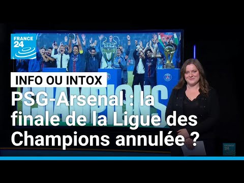 Ligue des Champions : la finale PSG-Arsenal "en danger" à cause du nouveau gouvernement hongrois ? thumbnail