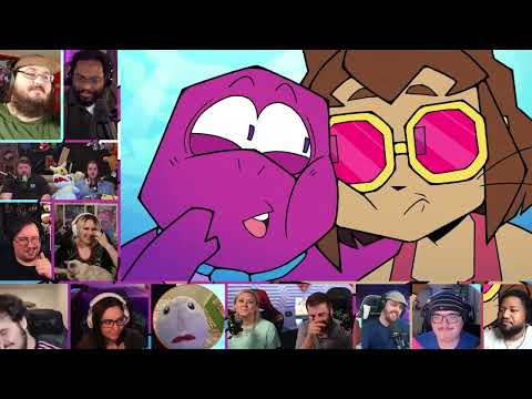 GAMEOVERSE: PILOT [REACTION MASH-UP]#2837 thumbnail