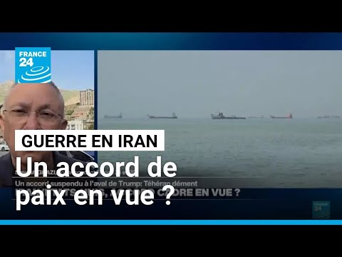 Iran : un cadre d'accord finalisé selon Washington, Téhéran dément • FRANCE 24 thumbnail