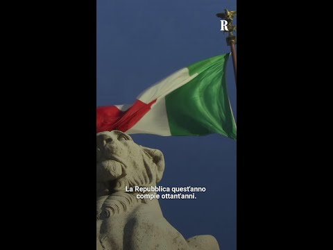 La Repubblica compie 80 anni: per la festa, un evento in piazza del Quirinale con artisti e sportivi thumbnail