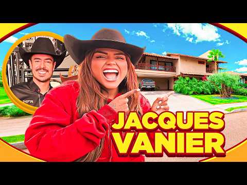 CAMILA LOURES INVADE A CASA DO JACQUES VANIER!!! EP6. Temp1 thumbnail